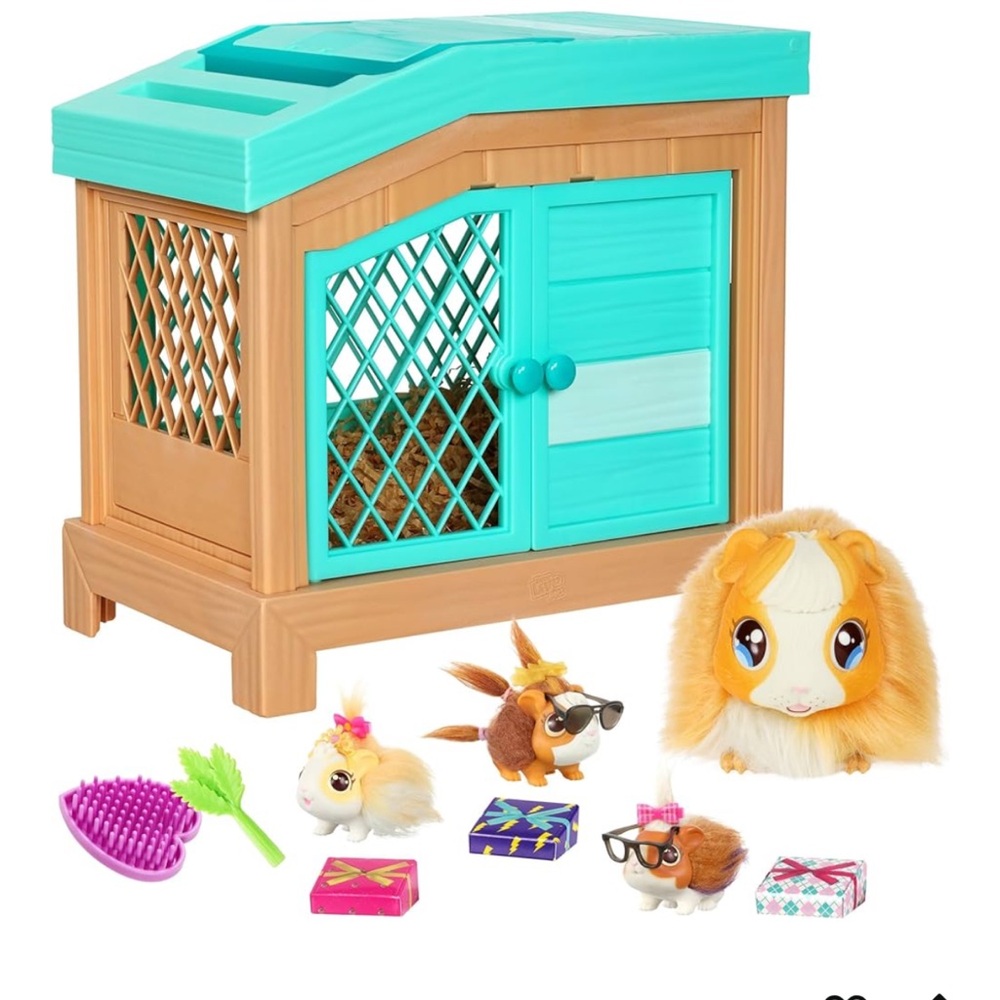 📦SOLDLittle Live Pets - Mama Surprise